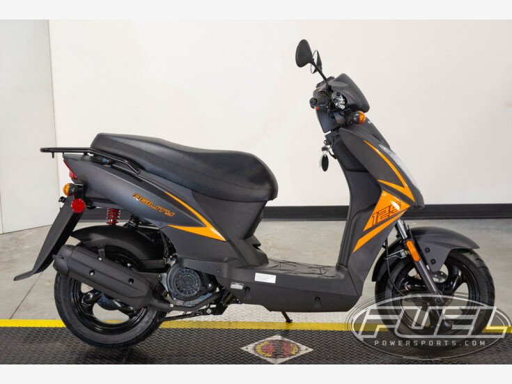 Photo for New 2021 Kymco Agility 125